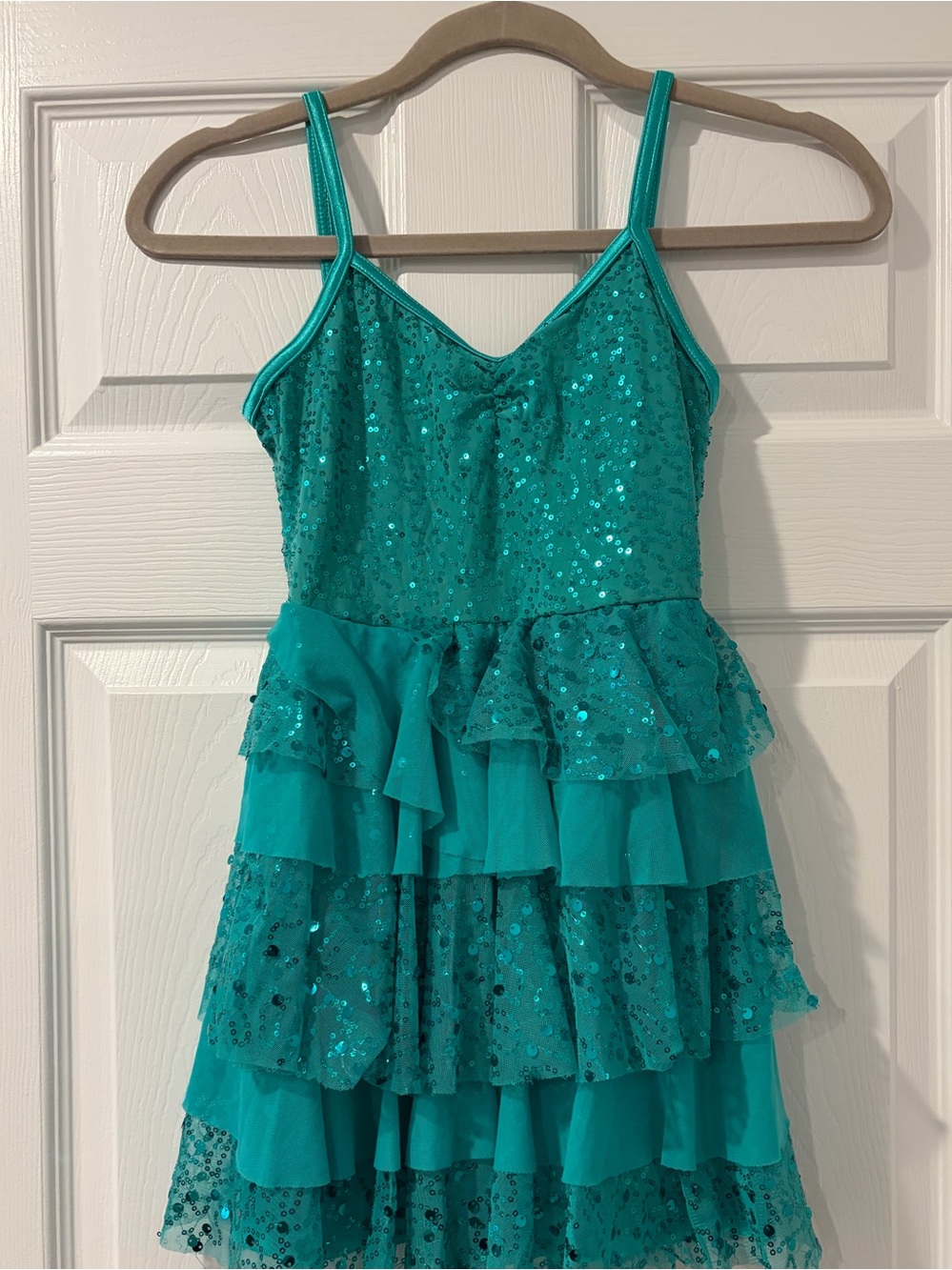 Weissman “Party Like This” Dance Costume